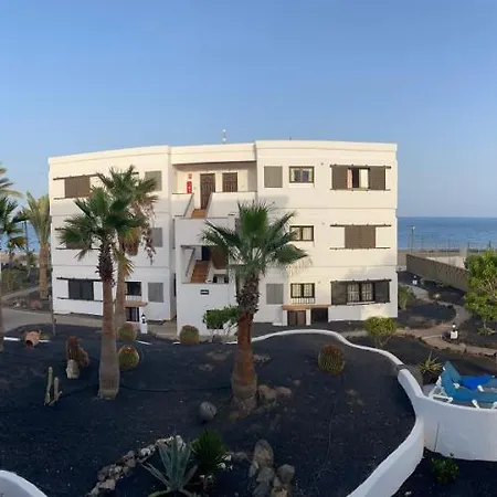 Strandapartment Costa Luz-ozean View Apartament Tías