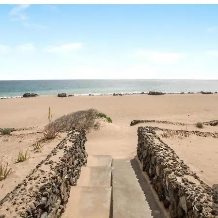 Apartament Strandapartment Costa Luz-ozean View Tías