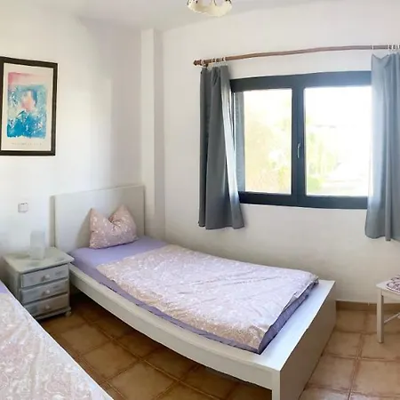 Strandapartment Costa Luz-ozean View * ティアス