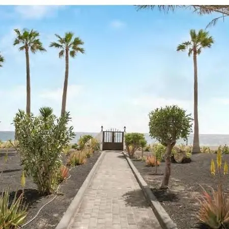 Strandapartment Costa Luz-ozean View Tías