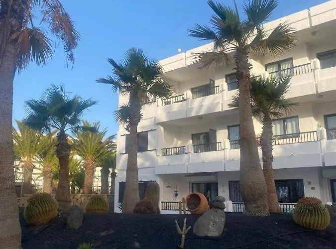 Strandapartment Costa Luz-ozean View Lägenhet