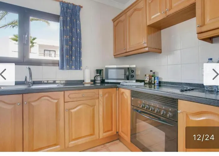 Strandapartment Costa Luz-ozean View *