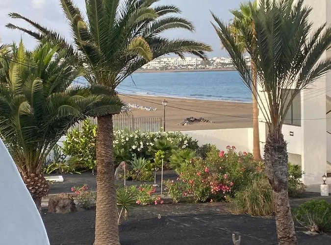 Strandapartment Costa Luz-ozean View Tías