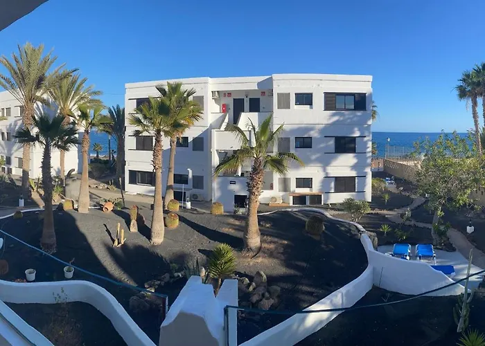 Strandapartment Costa Luz-ozean View *