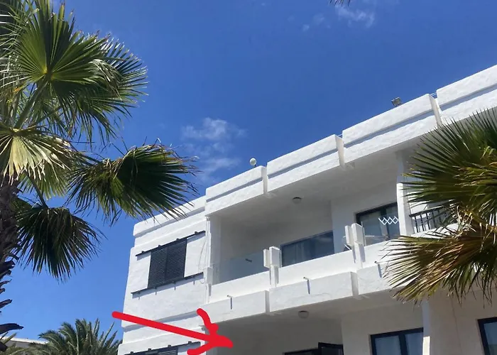 Strandapartment Costa Luz-ozean View * Tías