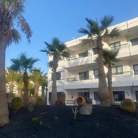 Strandapartment Costa Luz-ozean View Lägenhet