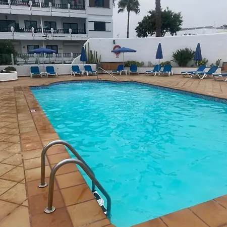 Strandapartment Costa Luz-ozean View