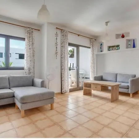 公寓 Strandapartment Costa Luz-ozean View