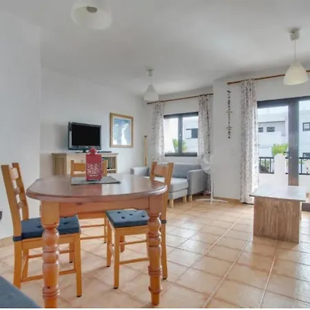 Strandapartment Costa Luz-ozean View ティアス
