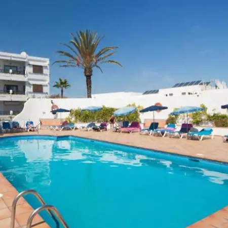 Strandapartment Costa Luz-ozean View Lägenhet *