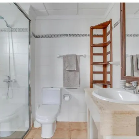 Strandapartment Costa Luz-ozean View 公寓 *