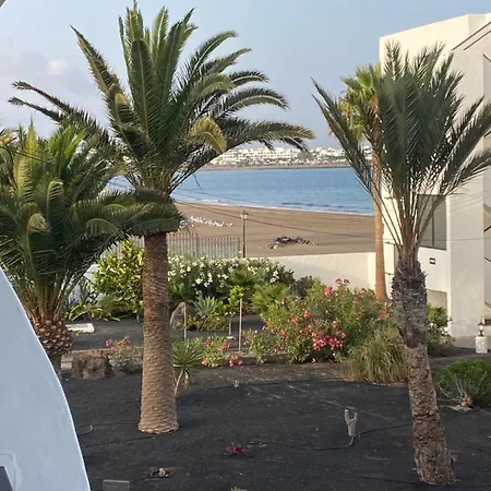 Strandapartment Costa Luz-ozean View 蒂亚斯