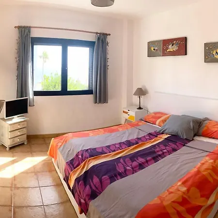 Strandapartment Costa Luz-ozean View Lägenhet *