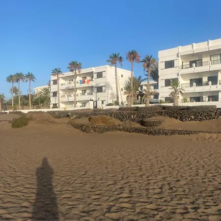 Strandapartment Costa Luz-ozean View 蒂亚斯