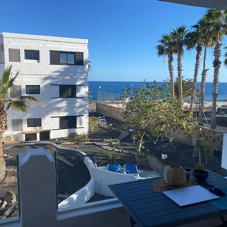 Strandapartment Costa Luz-ozean View