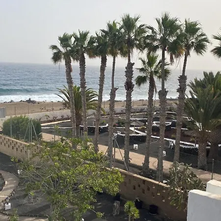 Strandapartment Costa Luz-ozean View 公寓 蒂亚斯