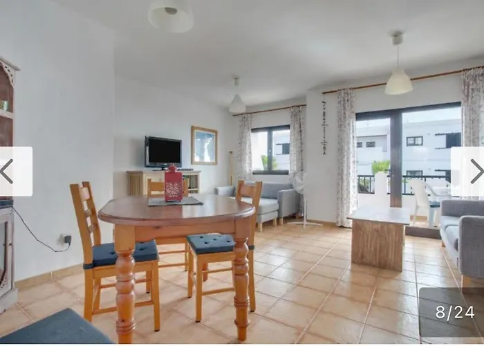 Strandapartment Costa Luz-ozean View Тиас