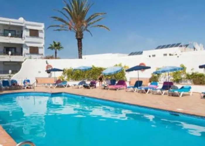 Strandapartment Costa Luz-ozean View Апартаменты *