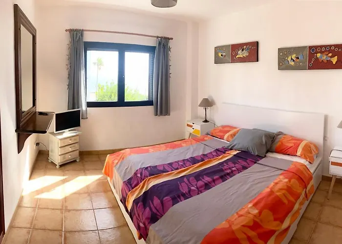 Strandapartment Costa Luz-ozean View Апартаменты *