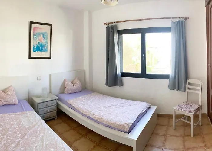 Strandapartment Costa Luz-ozean View * Тиас