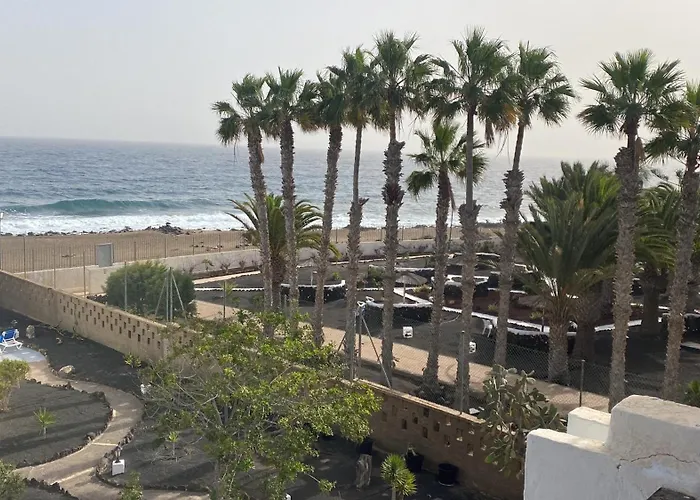 Strandapartment Costa Luz-ozean View Daire Tías