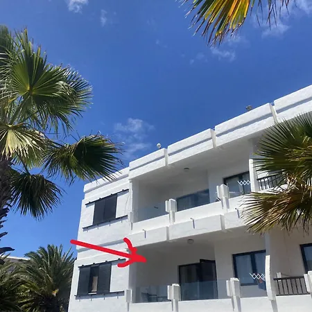 Strandapartment Costa Luz-ozean View * Tías