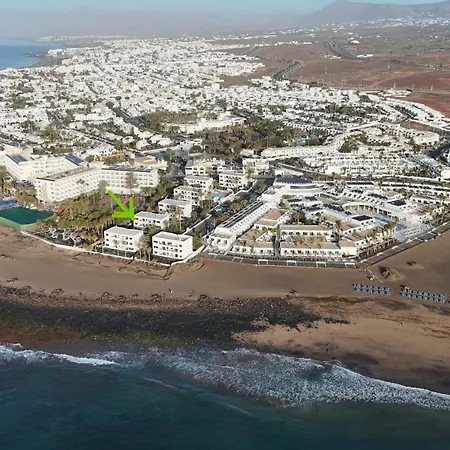 Strandapartment Costa Luz-ozean View Apartment *