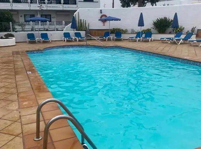 Strandapartment Costa Luz-ozean View