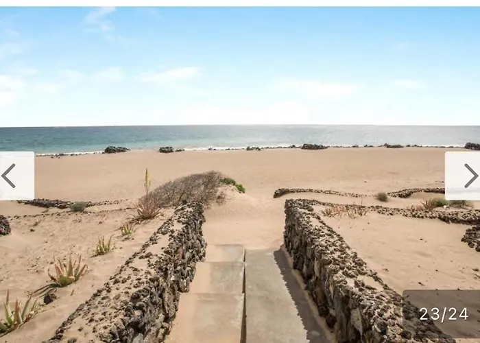 Appartement Strandapartment Costa Luz-ozean View Tías